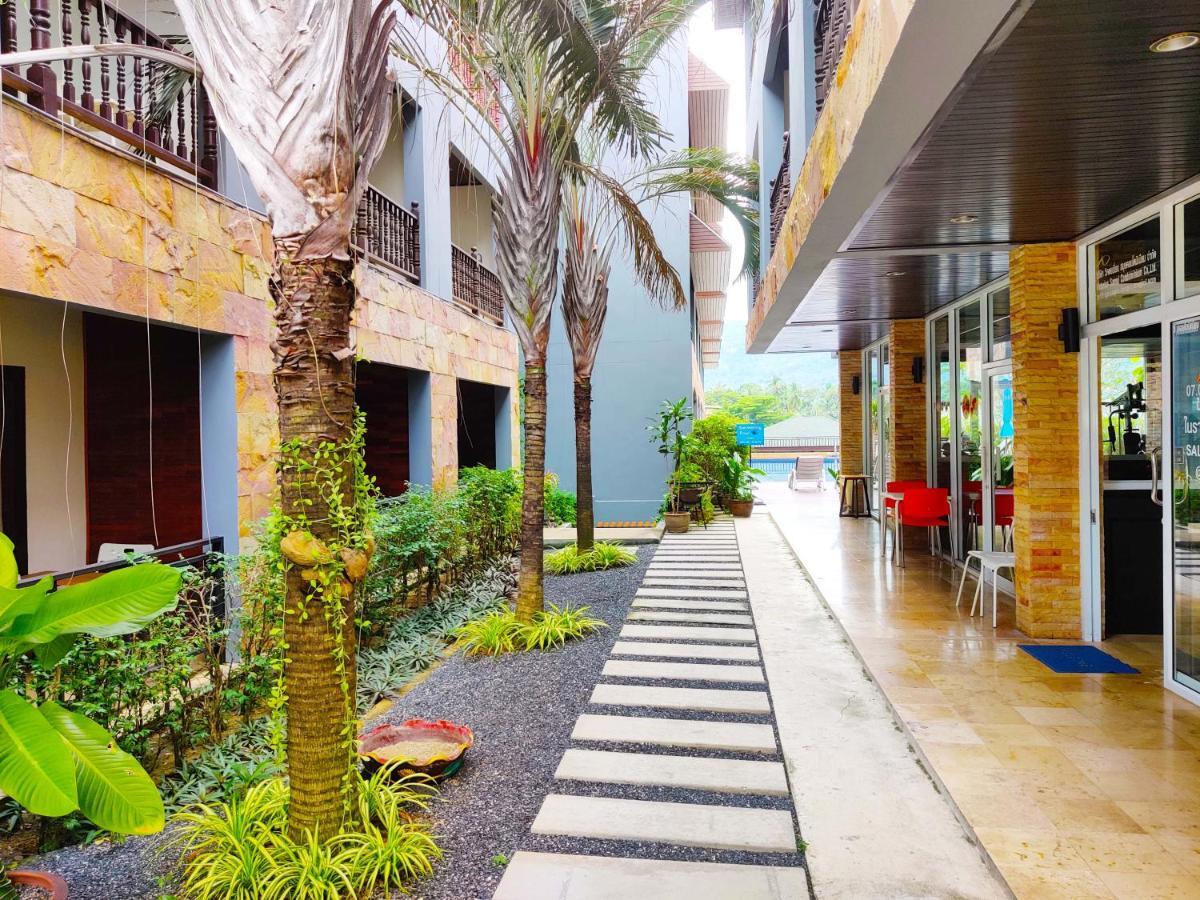 V-Condominium Praia de Chaweng Exterior foto