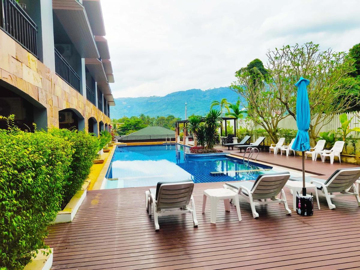 V-Condominium Praia de Chaweng Exterior foto